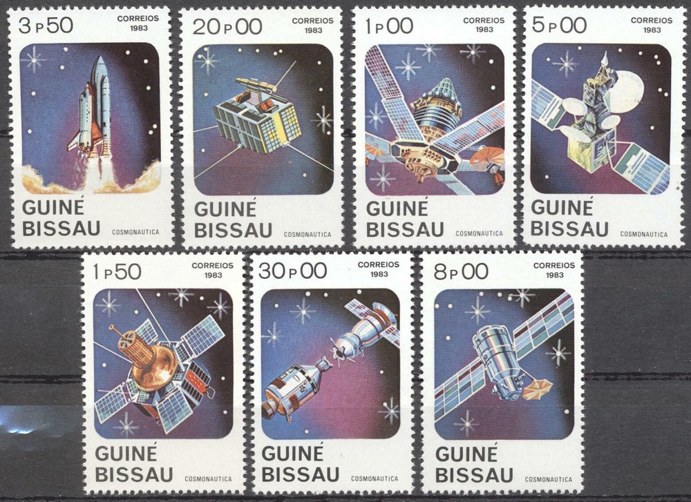 (178289) Space, Guinea-Bissau