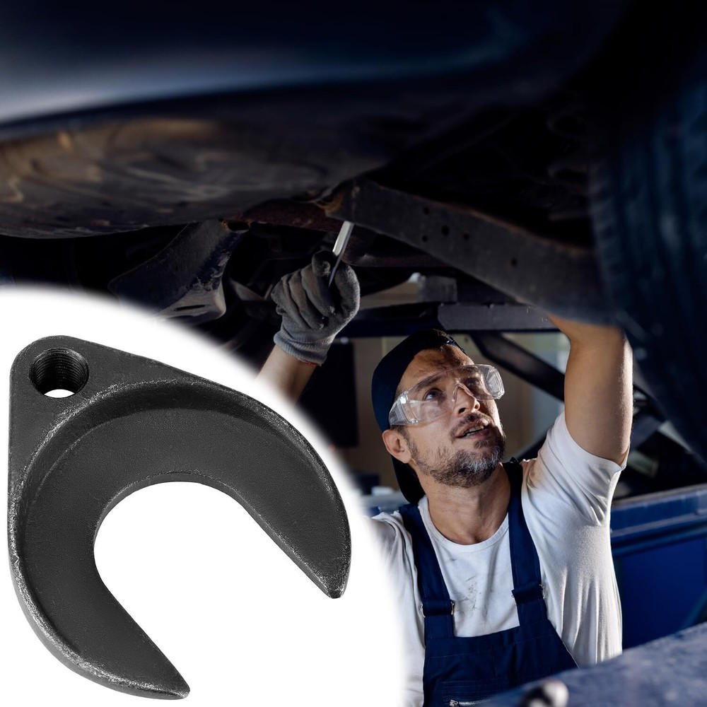 Front Wheel Drive Axle Removal Tool and Nut CV Joint Puller Slide Hammer Adapter