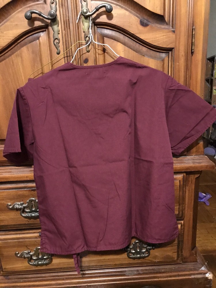 scrubs set size S by NATURAL UNIFORMS