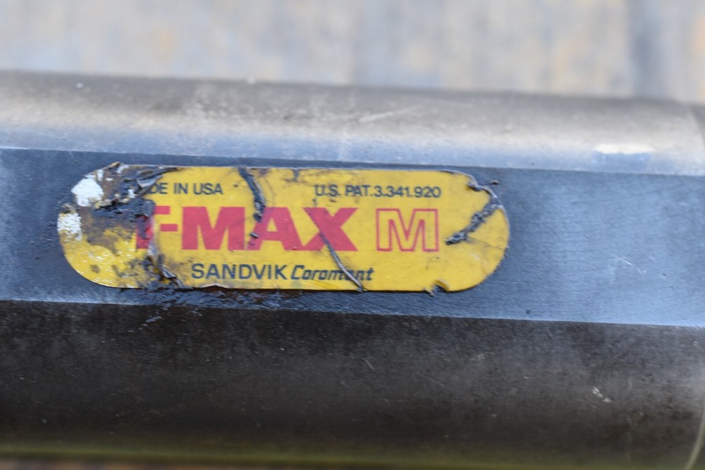 SANDVIK COROMANT T-MAX Indexable Boring Bar LTMAN 32 4