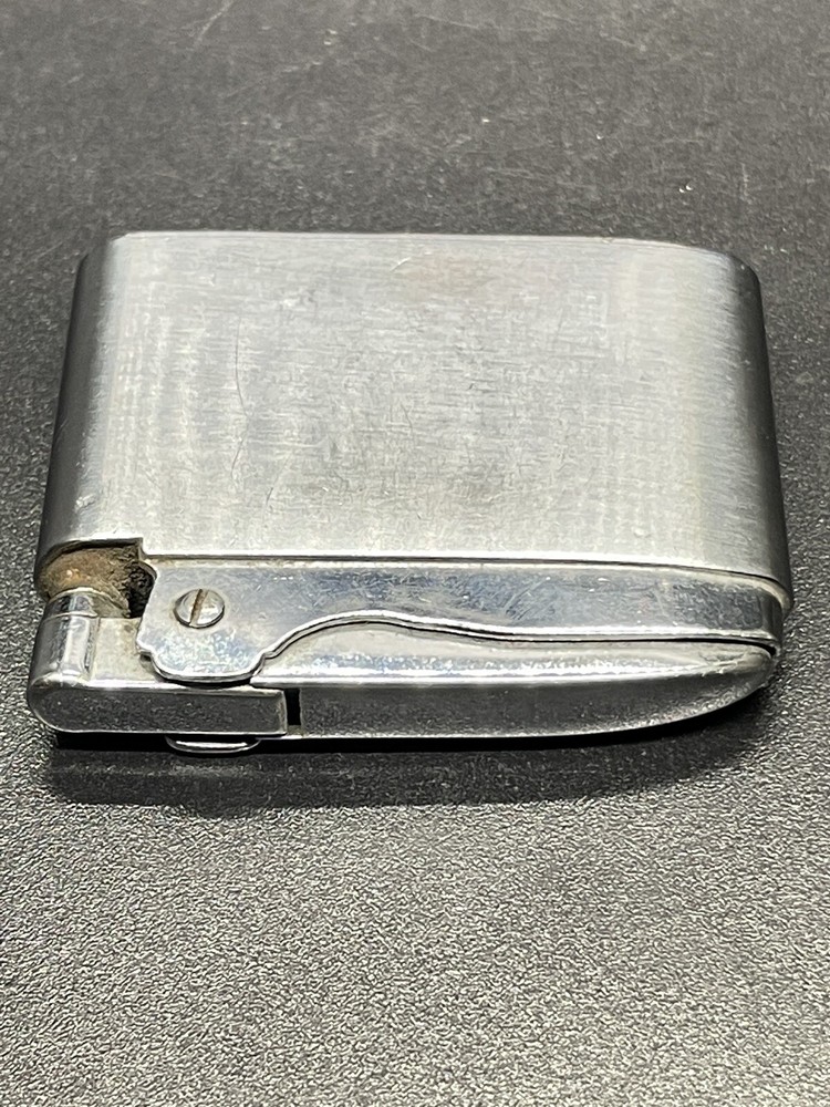 Vintage Ronson Adonis Cigarette Lighter, Monogrammed G.C