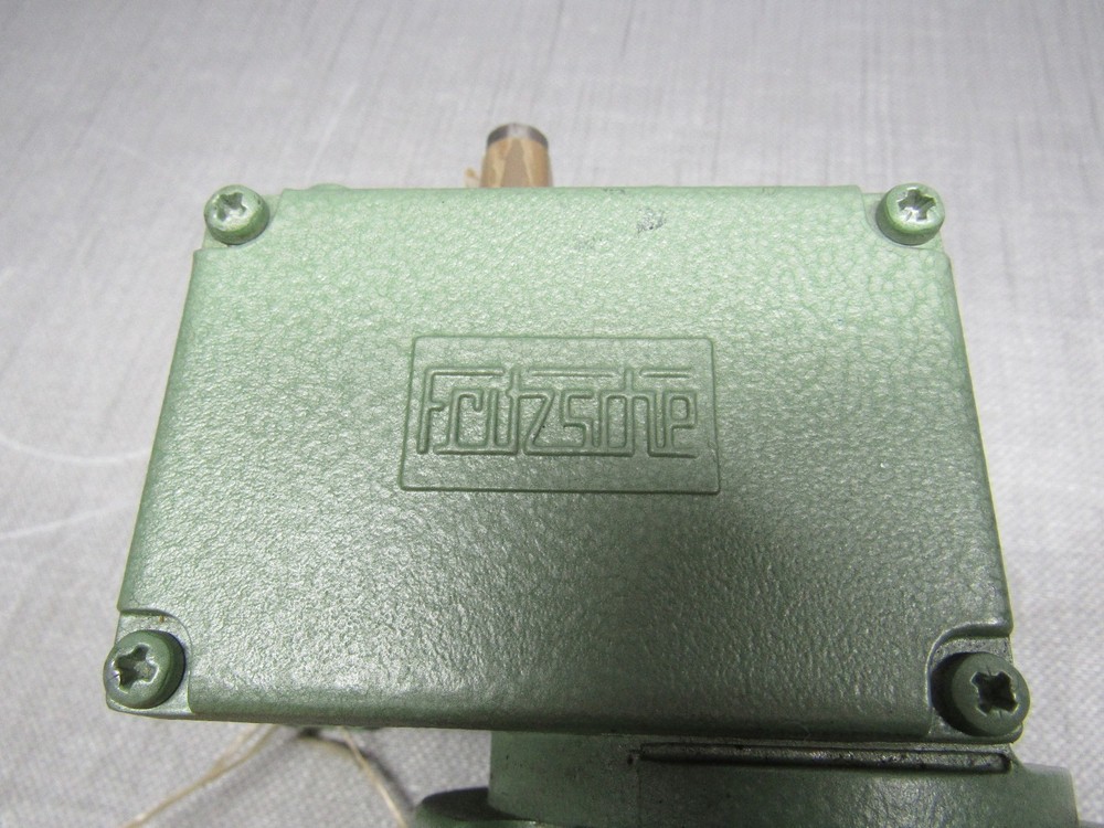 Fritzsche Motor 785 D-2504 220/380 Volt