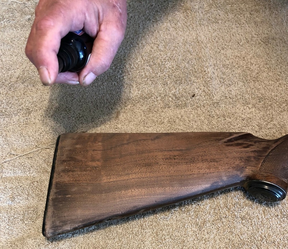 30 MINUTE STOCK RESTORATION KIT