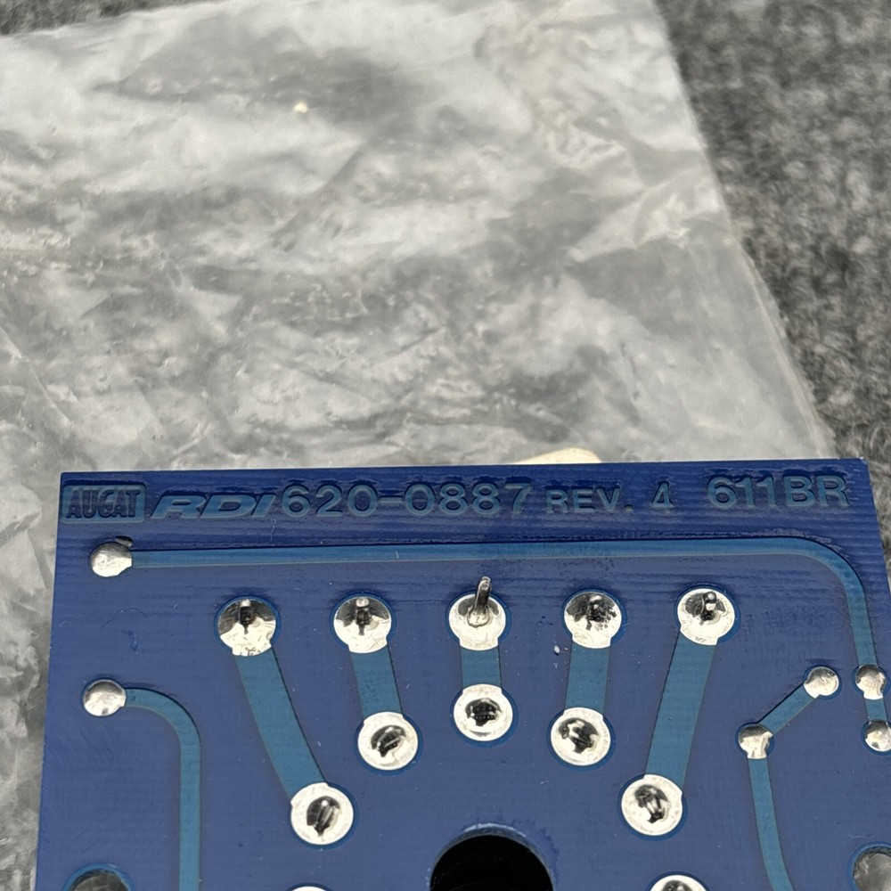 RDI 611BR 11-Pin Octal Relay Base New