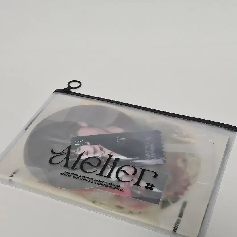 BTS V Taehyung Slogan Set