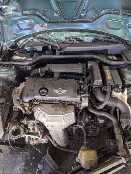 Used Fuse Box Engine fits: 2007 Mini COOPER HT Grade A