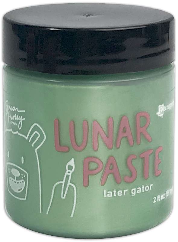 Simon Hurley create. Lunar Paste 2oz Later Gator