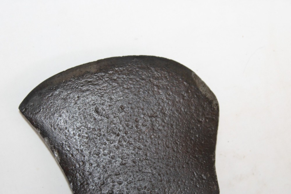 Vintage CAYUGA Double Bit Axe Head