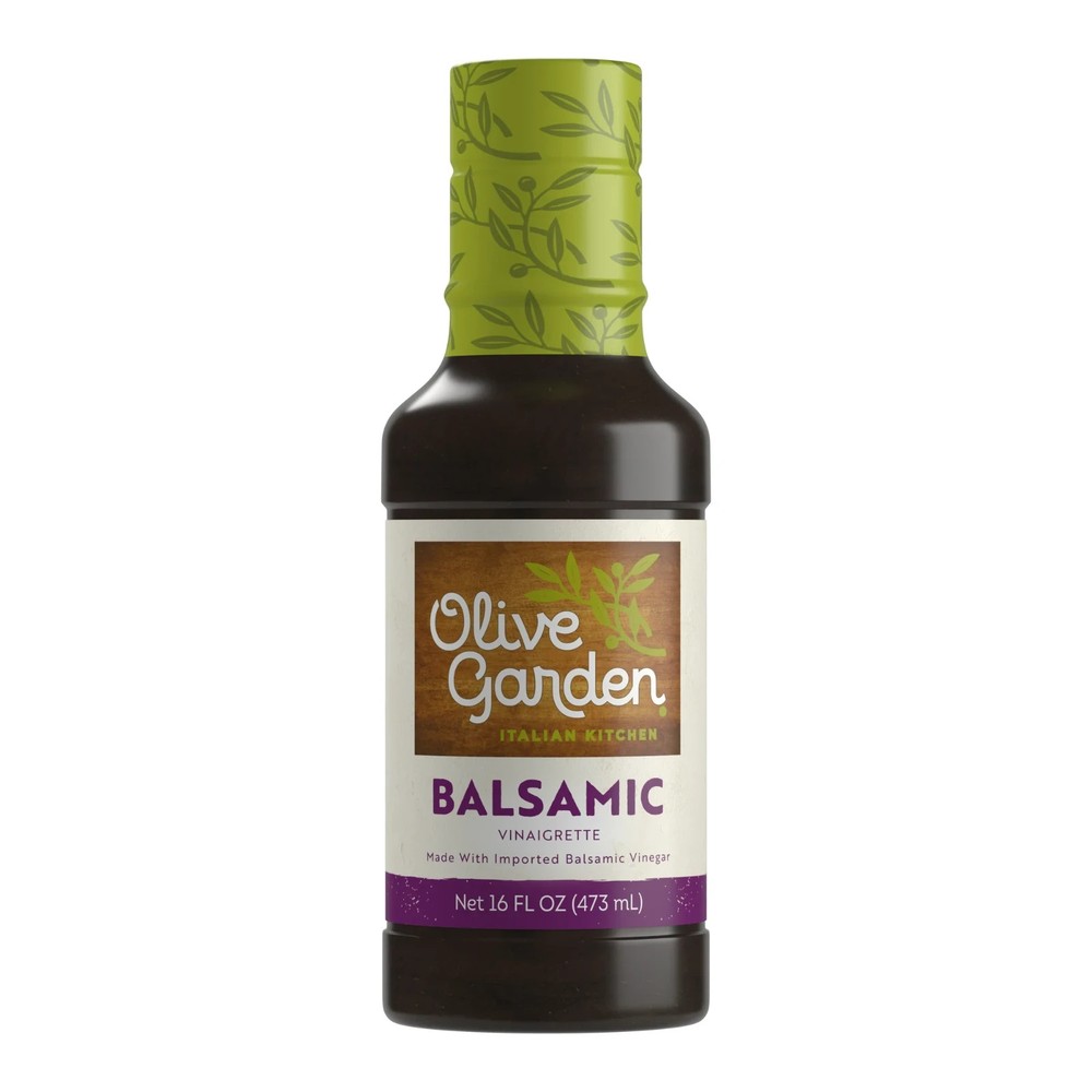 Olive Garden Balsamic Vinaigrette, 16 fl oz