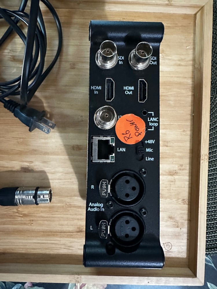 AJA Ki Pro mini Video Recorder