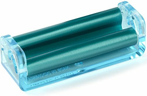 Bugler Rolling Machine Roll Your Own Cigarette Paper Hand Roller 70mm [12-Pack]