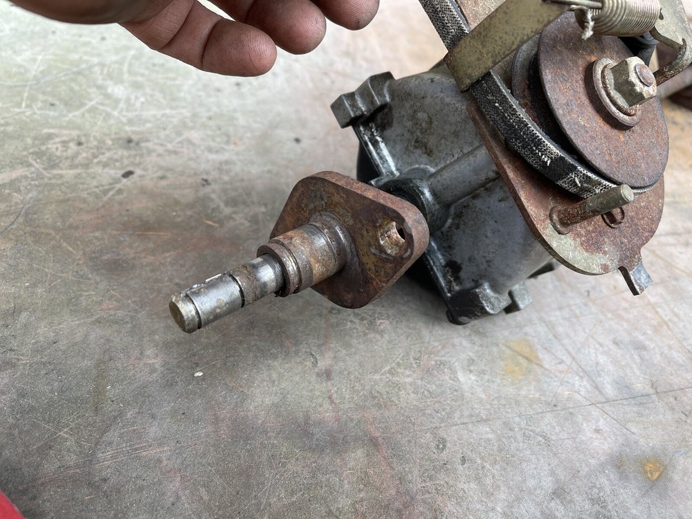 ARIENS MOWER TRANSMISSION 51110500