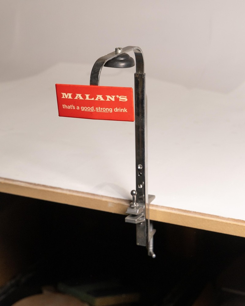 Malan's Bar Optic
