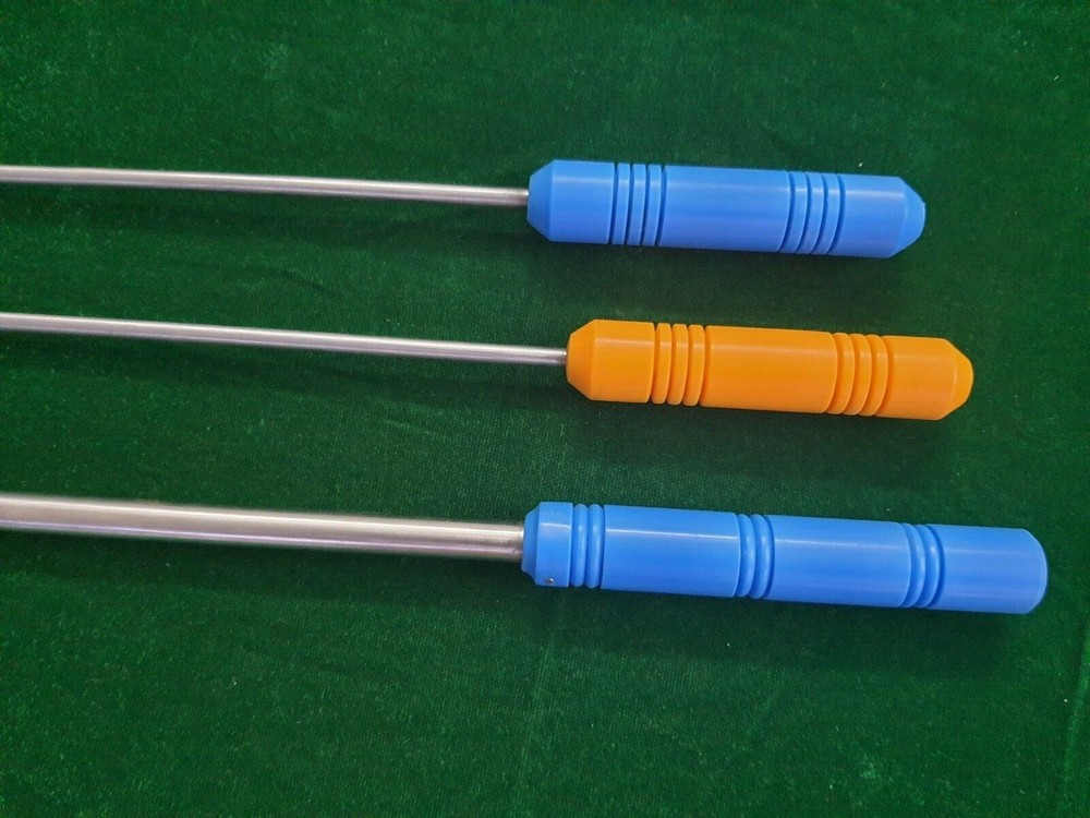 3pc Laparoscopic Myoma Screw 5mm/10mm Endoscopy Reusable Surgical Instruments