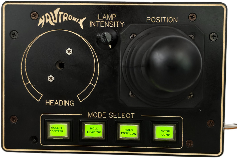 Joystick Remote Control Nautronix 24000100TL-004 Marine Application Electronics