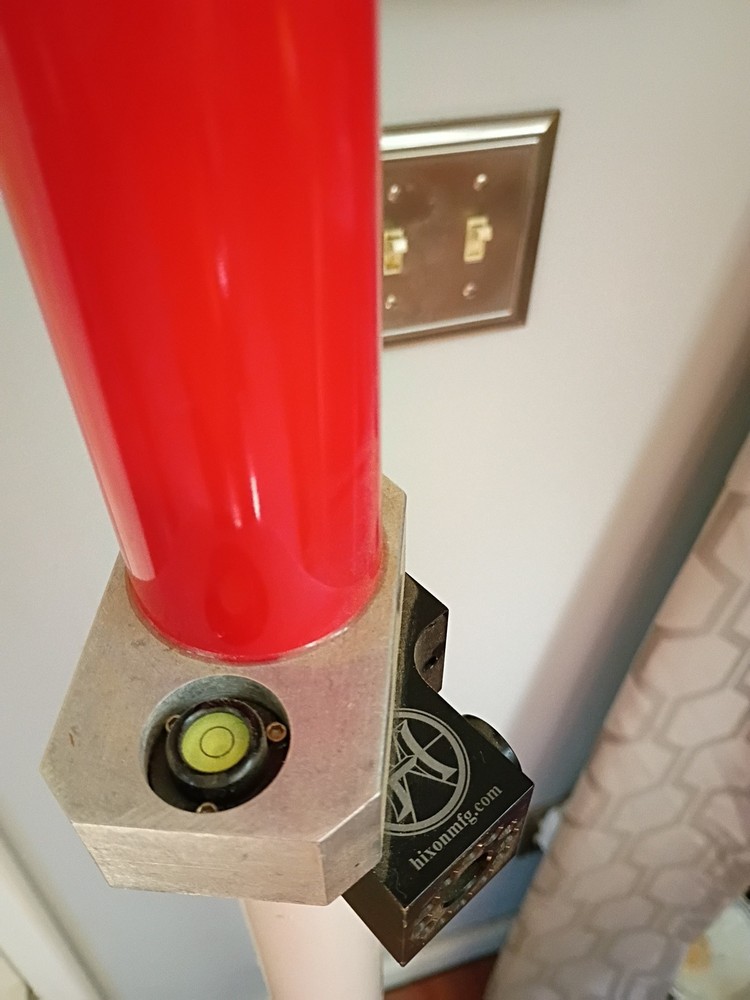 Northwest Surveying Prism Pole