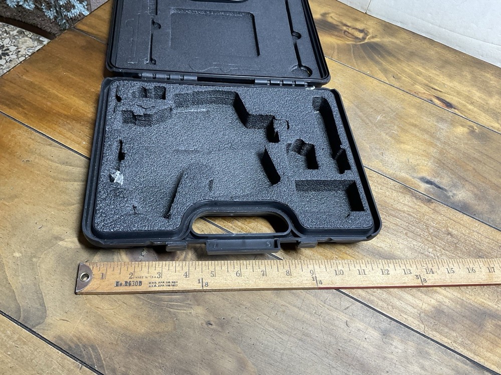 Canik TP9SFX Case 9mm Pistol Handgun Hard Storage Box