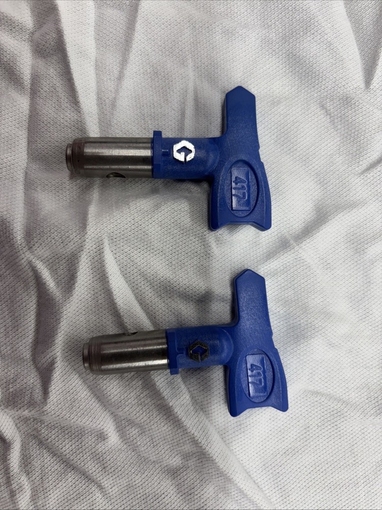 Graco RAC X LTX417 Spray Tips 2 Pack