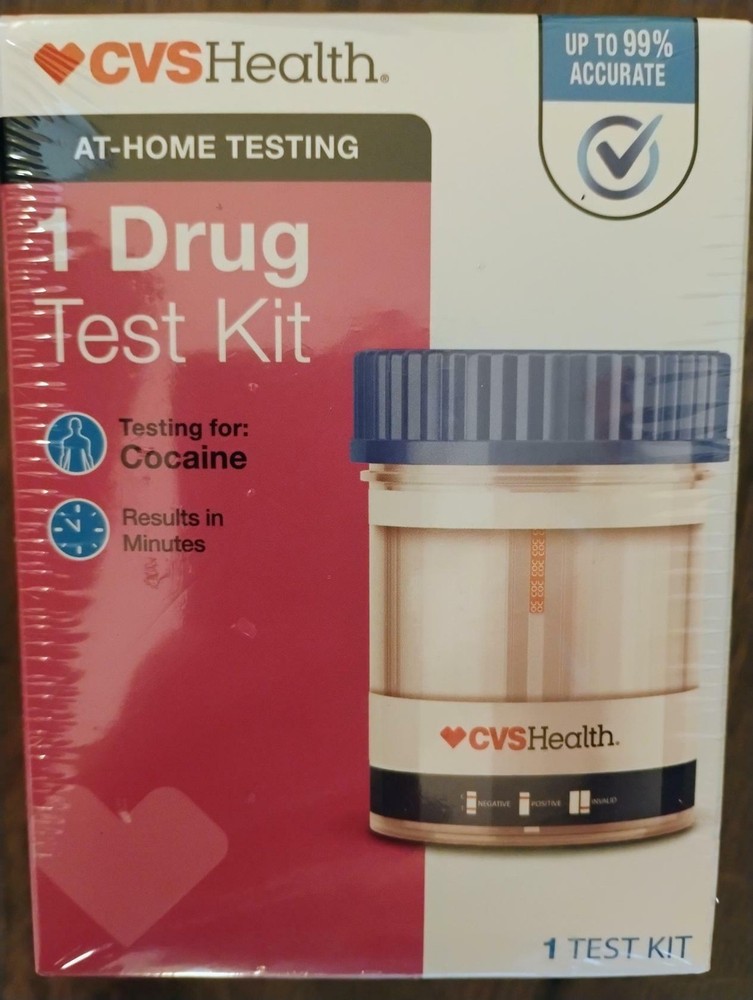 Drug Confirm Cocaine Test | CVS