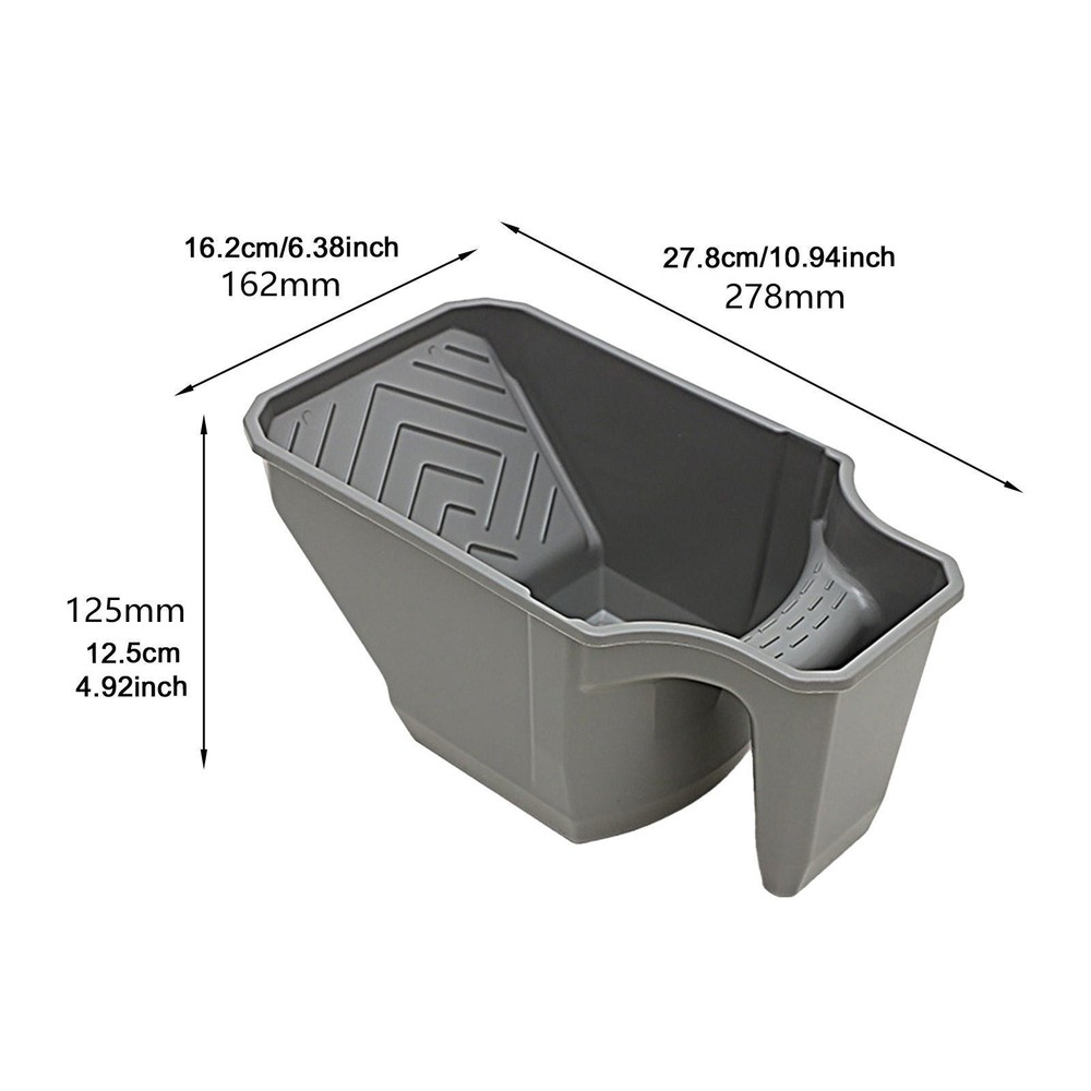 Paint Cup Bucket Paint Tray