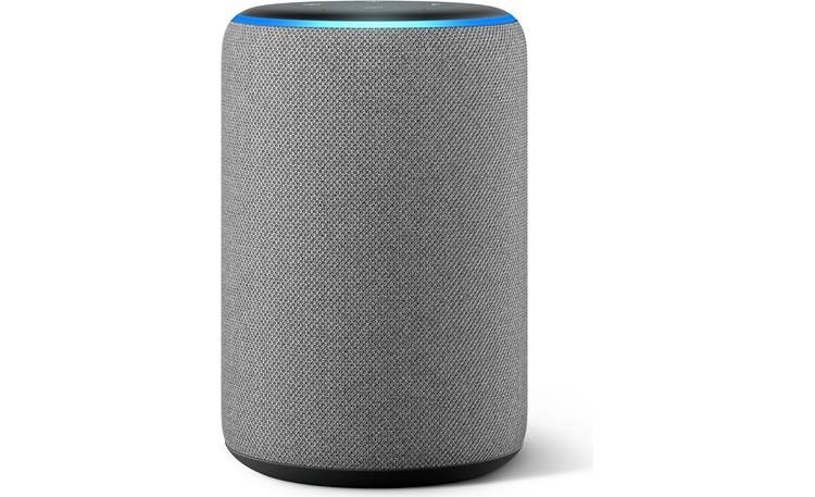NEW 🔥 Amazon Echo 3rd Gen Alexa Smart Speaker US Version DOLBY HEATHER GRAY