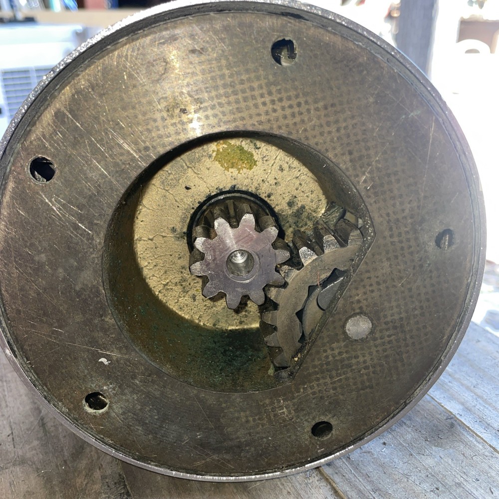 Lewmar 40 Two Speed Sailboat Winch