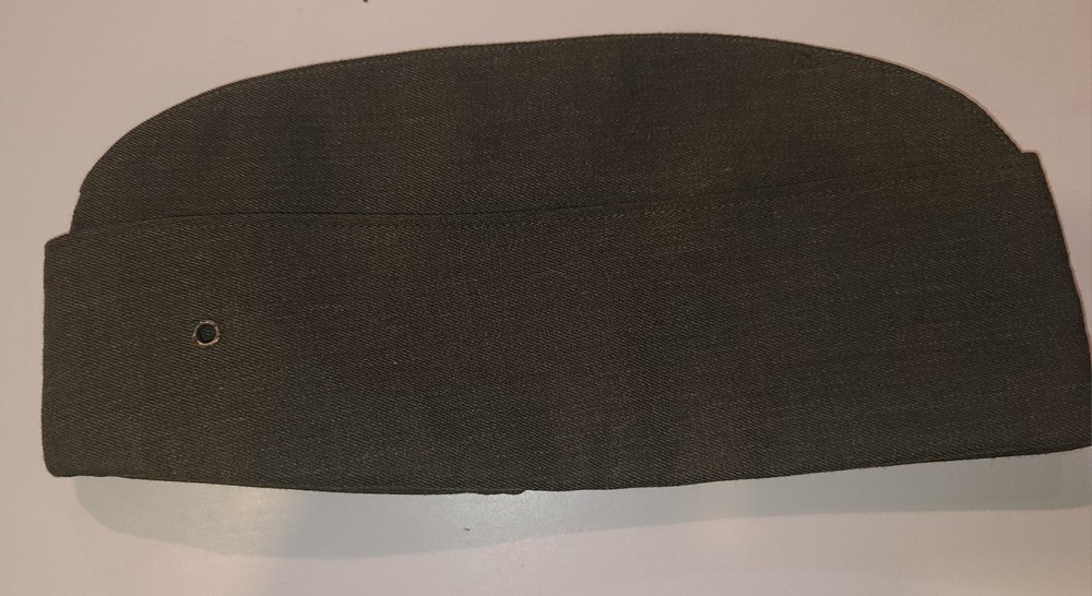 USMC Garrison Cap Green Cover. USA