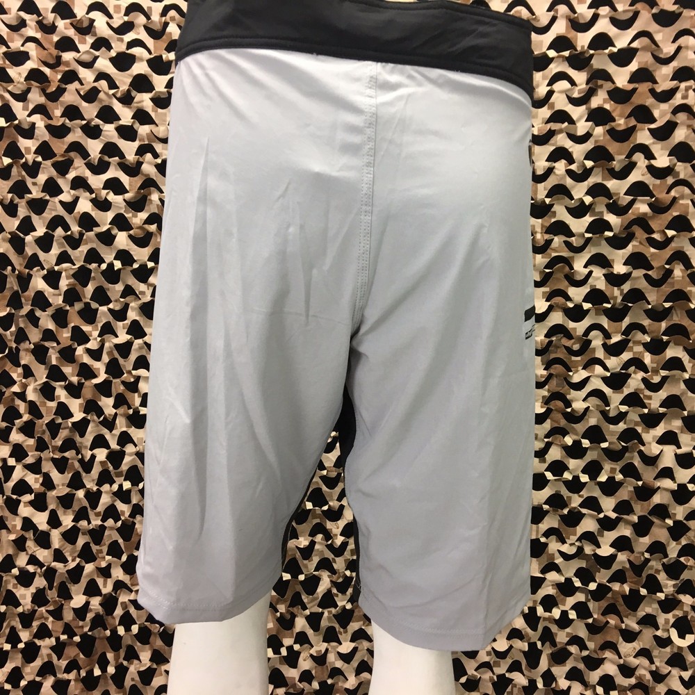 NEW Dye Tan/Black Board Shorts - Size 30