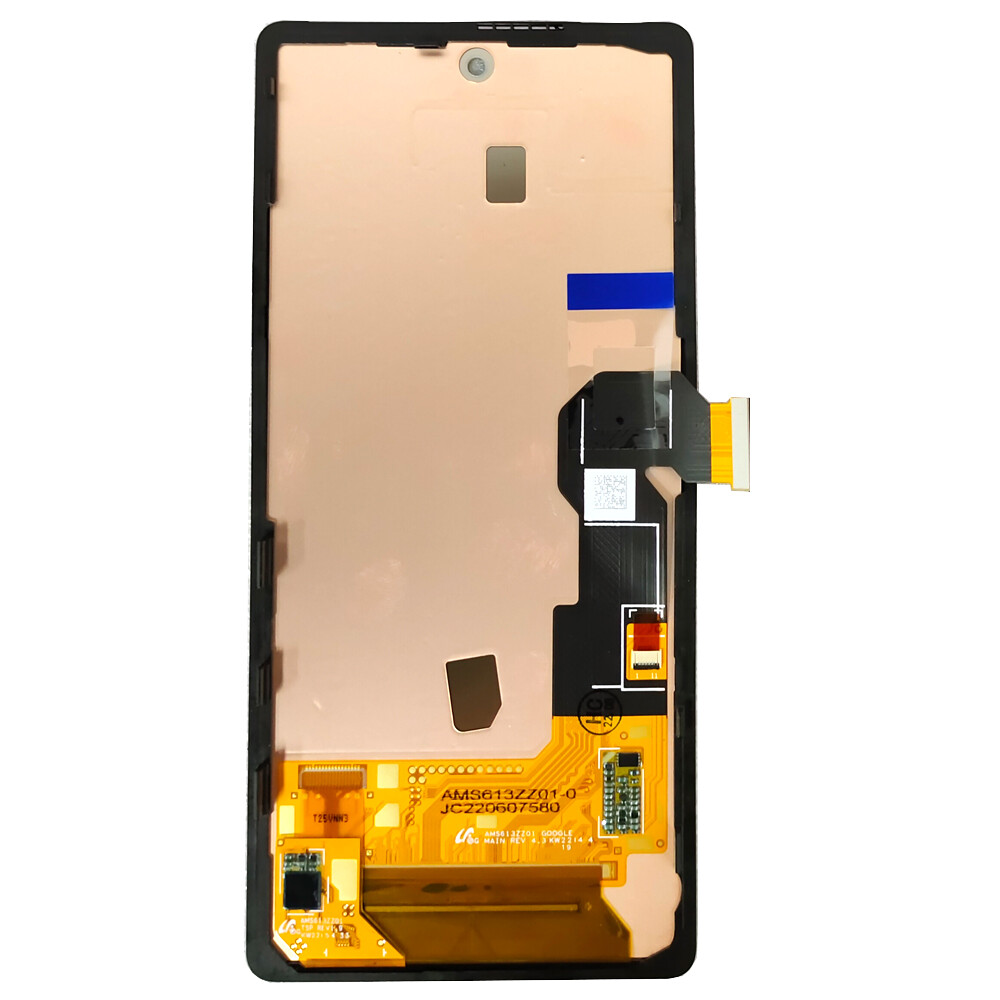 Replace For Google Pixel 6A 6 Pro OLED LCD Display Touch Screen Digitizer ±Frame