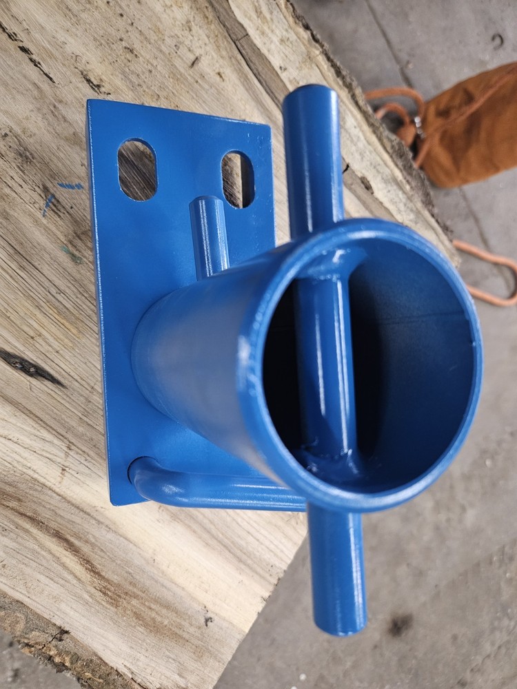 Lowering Bollard Portawrap Lowering Device Tree Rigging Rigging line control