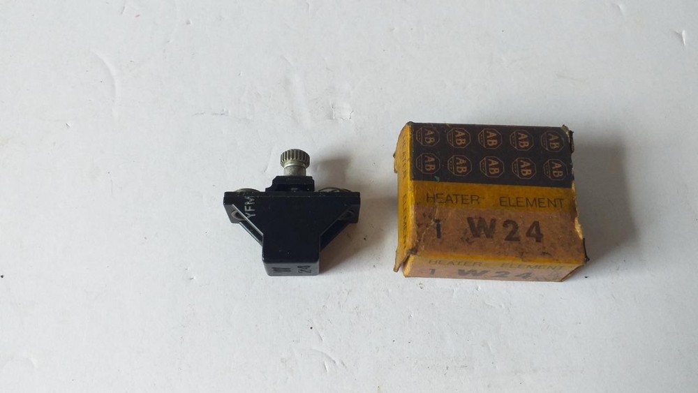 ALLEN-BRADLEY HEATER ELEMENT 1 W 24