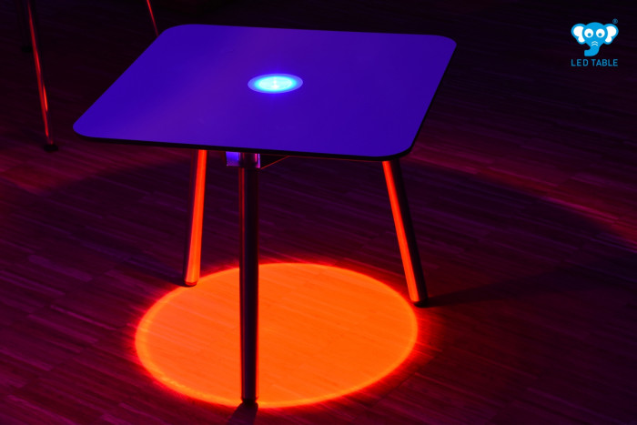 Open box - LED Table Cocktail 75Q