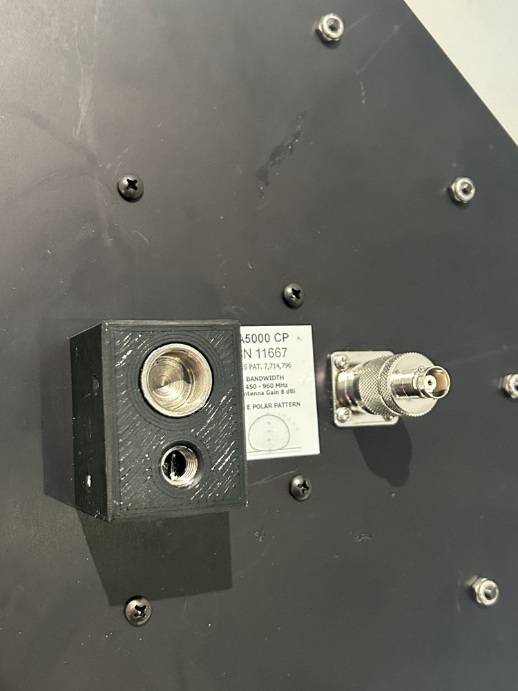 Sennheiser A5000CP Antenna, UHF Passive - Circular Polarization