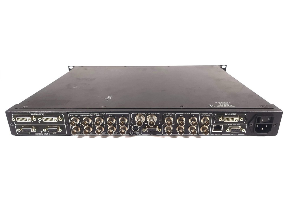 Barco R9860412 ImagePro HD Multi-Format Processor(C2023-24)