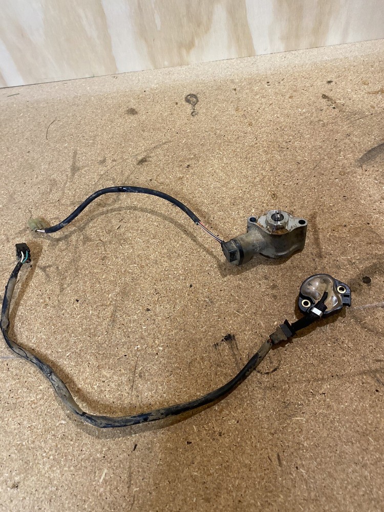 07 Arctic Cat 400 Stator Cover