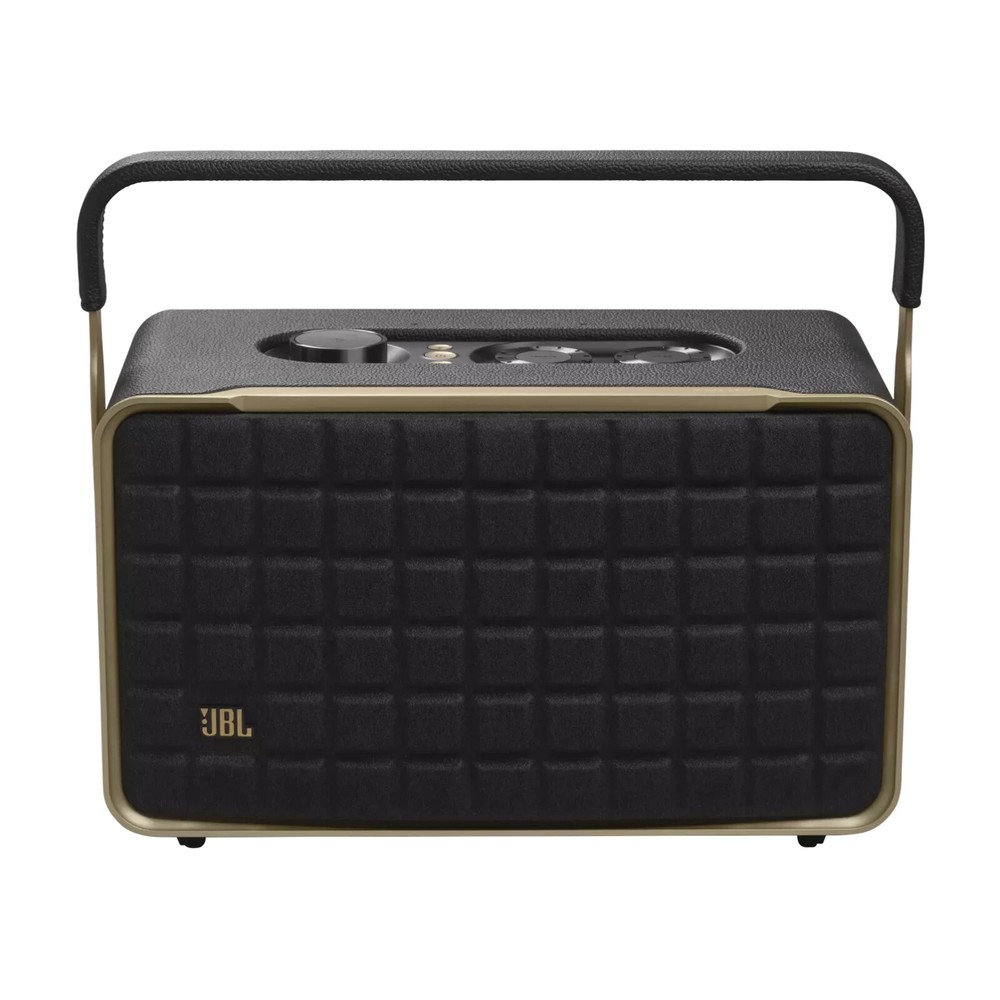 JBL Authentics 300 Smart Home Bluetooth Speaker (Black) *AUTHENTIC300