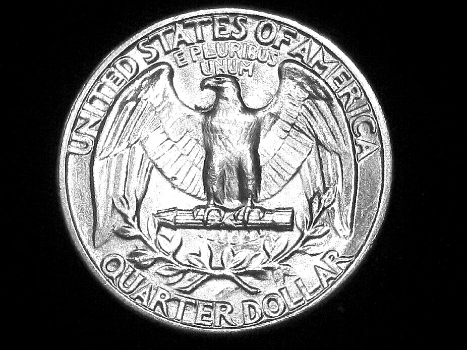 1949 Washington Quarter --- Gem Uncirculated