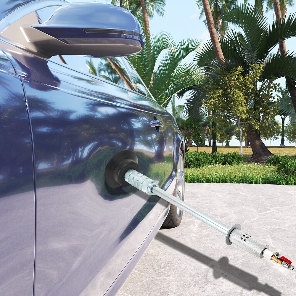 Dent Repair Car Heavy Suction Tool Cup Puller Pneumatic Dent Removal Puller