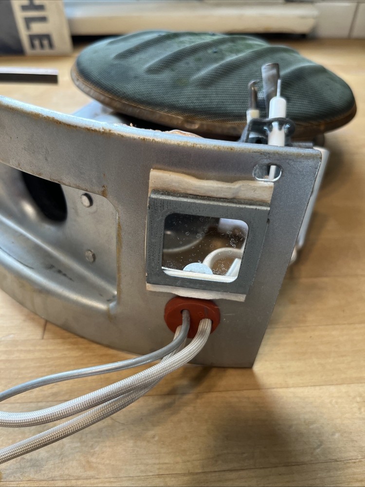 SP21097 Burner Assembly Replacement Ultra Lonox Self Powered