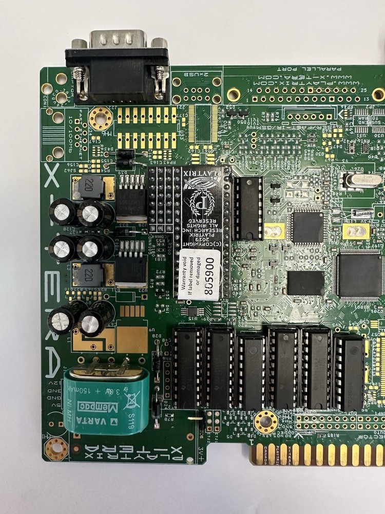 Playtrix X - TERA Treasure Board