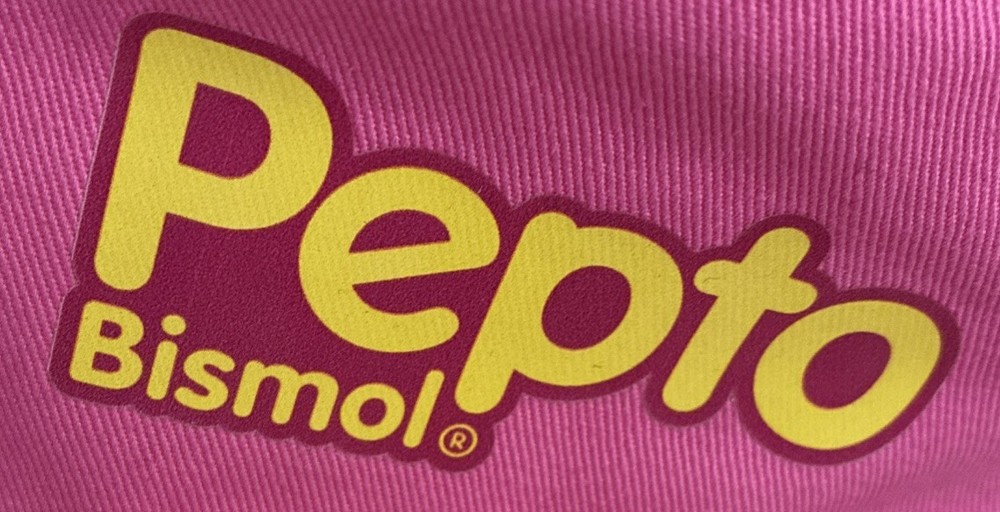 Pepto Bismol Bucket Hat