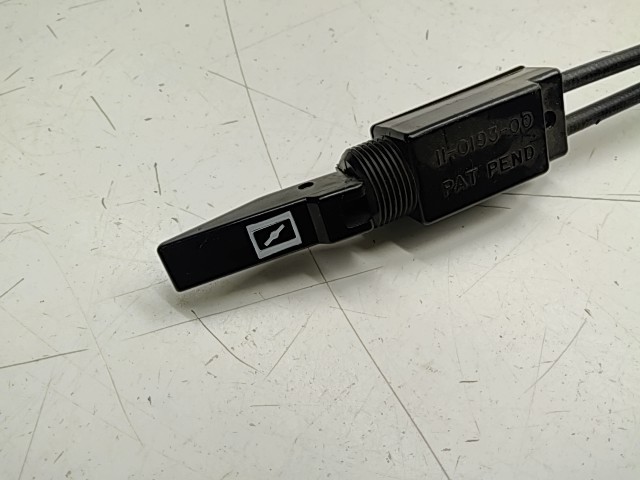 Choke Cable - ---- POLARIS NOS