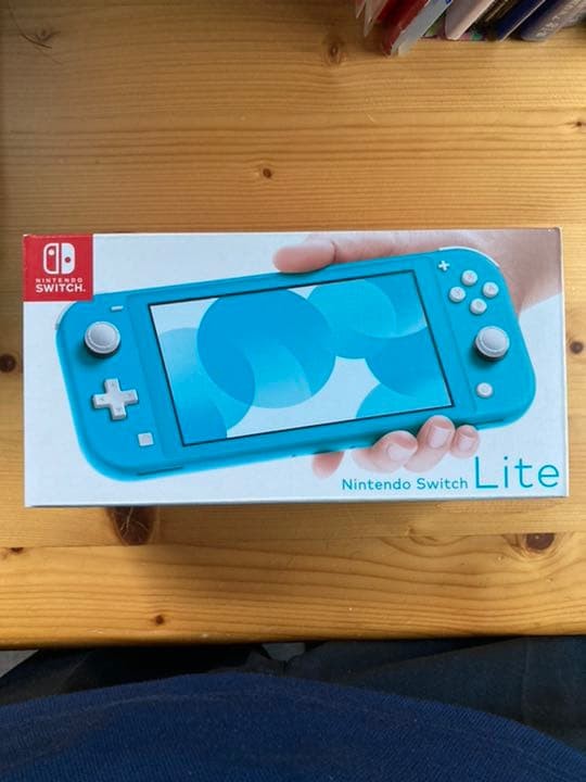 Nintendo Switch NINTENDO SWITCH LITE Turquoise