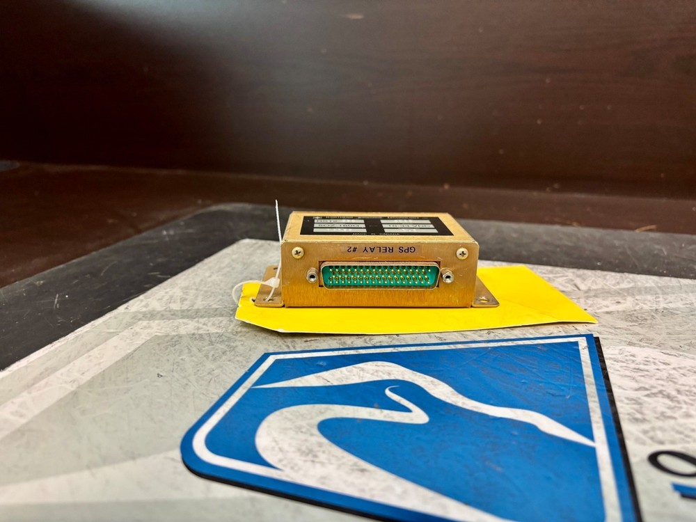 Switching Unit RS12-350 Removed Working