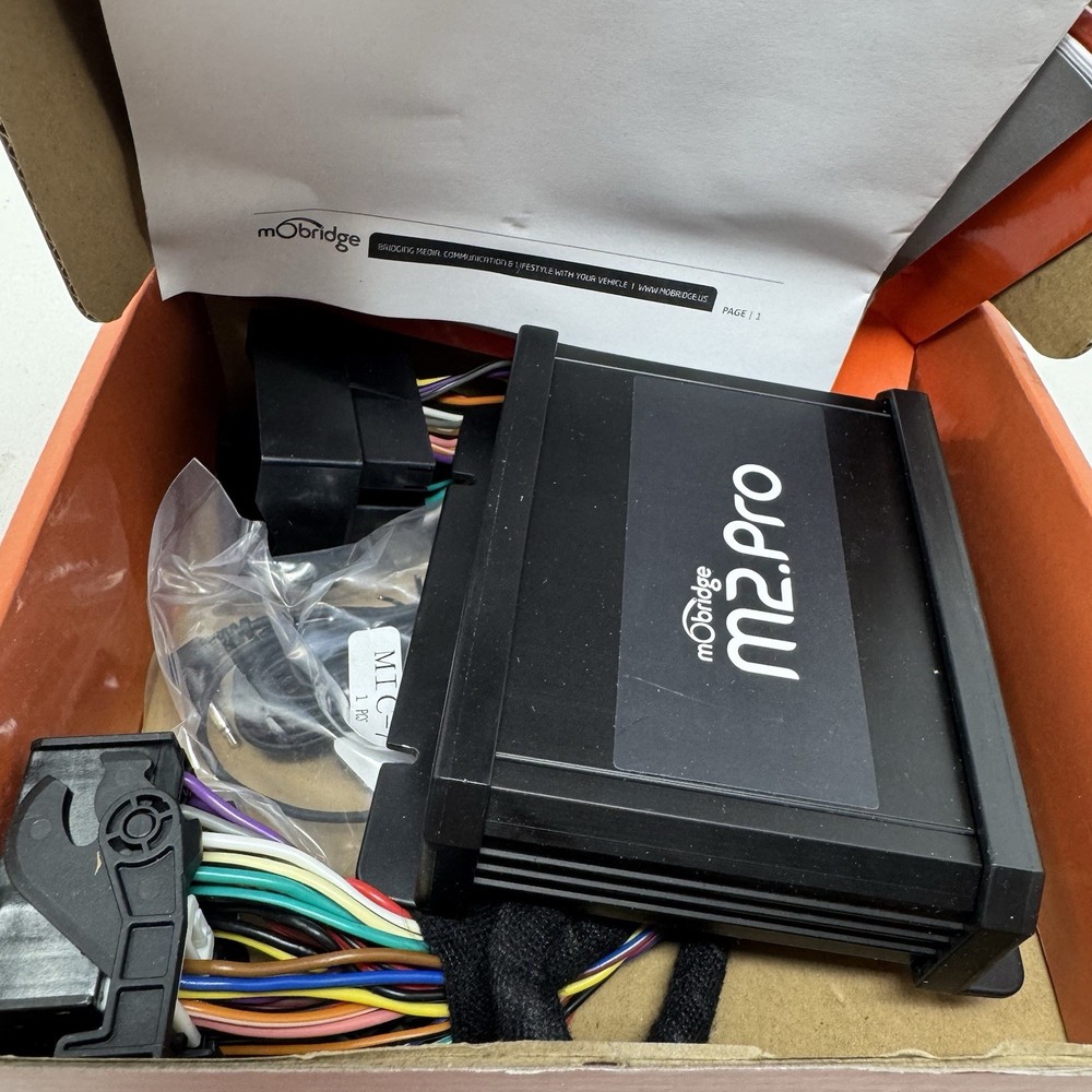Mobridge M2.PRO Can - Bluetooth & Multimedia