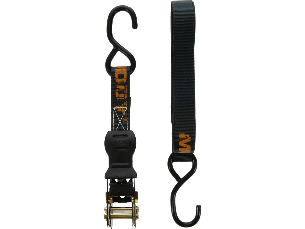Muddy Durable Ratchet Straps 14' 6PK