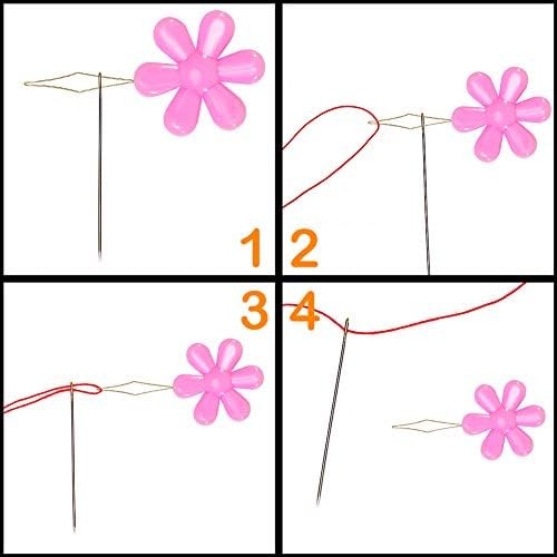 43 Piece Punch Needle Embroidery Kit