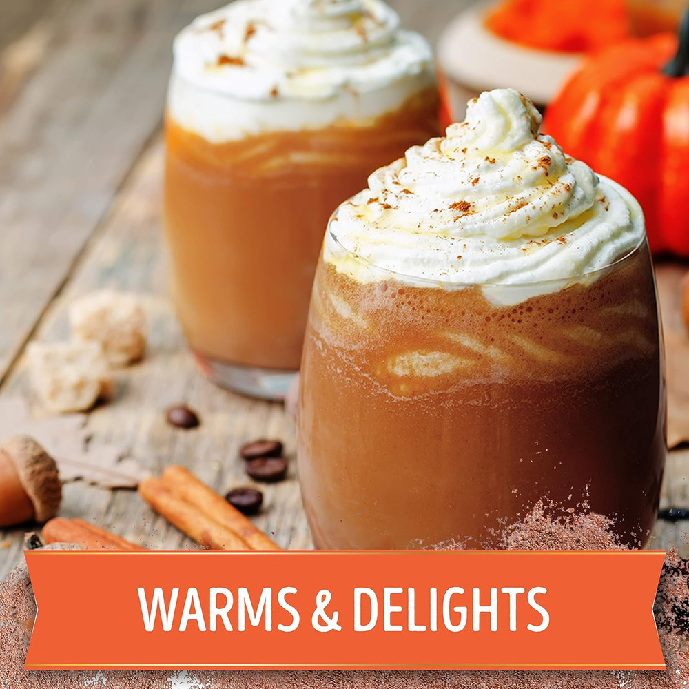 Pumpkin Spice Flavored Hot Cocoa Mix, 8 Count Packets