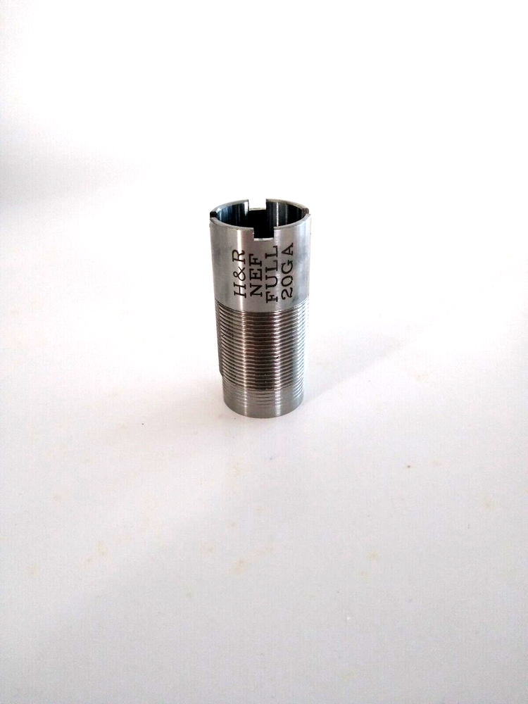 20 GA STAINLESS FULL .590" CHOKE for Stoeger Condor