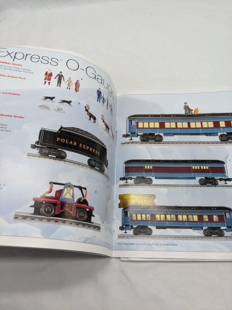 Lionel 2011 Ready To Run Catalog